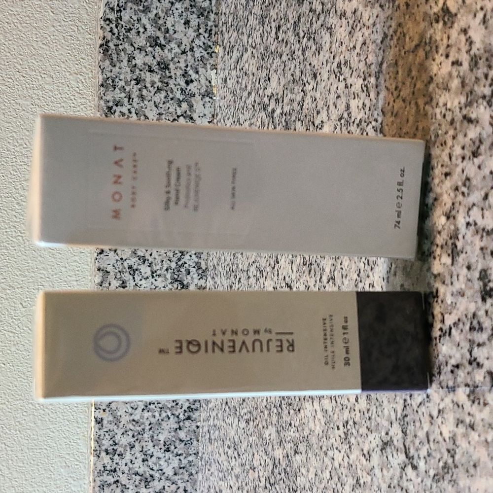 COPY - Monat Rejuvenate Oil & Hand Cream